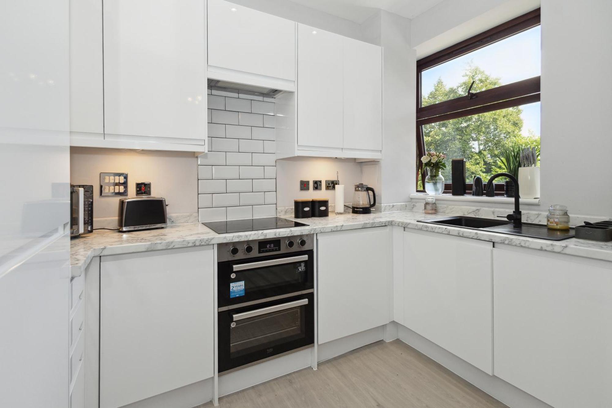Modern Watford Urban Luxury Oasis Apartment Watford (Hertfordshire)